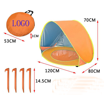 Baby Beach Tent
