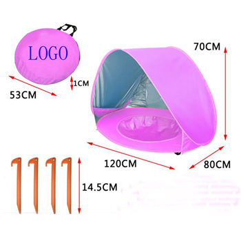Baby Beach Tent