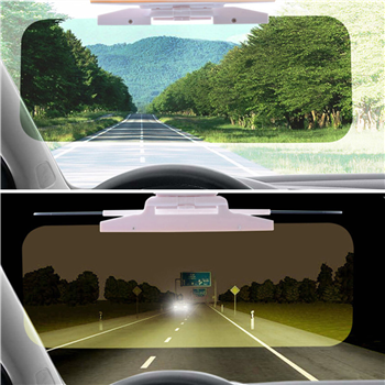 Day & Night 2 in 1 Universal Car Anti-glare visor