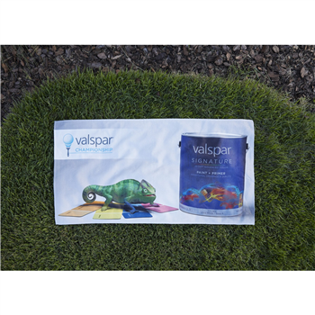 Microfiber Velour Beach Towel