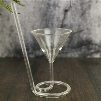 Handmade Vampire Wine Glass Cup