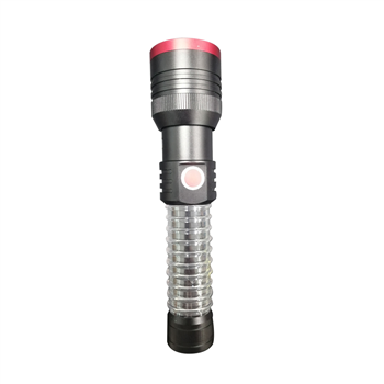 Multifunction Emergency Flashlight