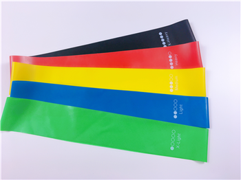 Yoga Tension Rubber Band