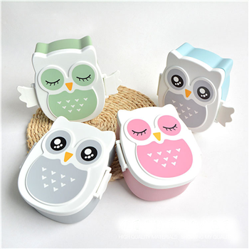 Cartoon Lunch Box