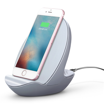 Wireless Charger Bluetooth Speaker