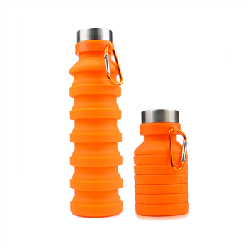 17OZ Outdoor Portable Collapsable bottle