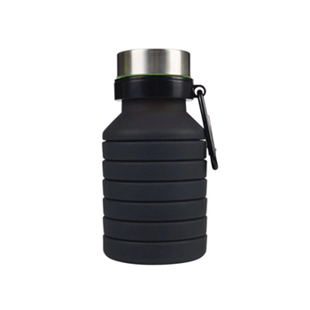 17OZ Outdoor Portable Collapsable bottle