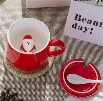 Cartoon Coffee Mugs