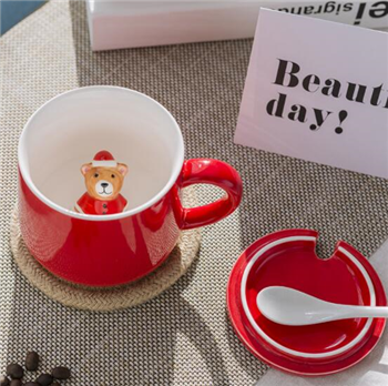 Cartoon Coffee Mugs