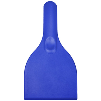 Ice Scraper With Thumb Grip