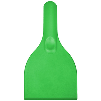 Ice Scraper With Thumb Grip
