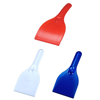 Ice Scraper With Thumb Grip