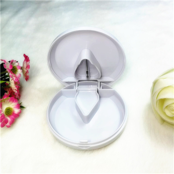 Plastic Pill Cutter /Pill Box