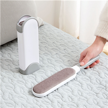 Multi-functional Electrostatic Hair Removal Brush