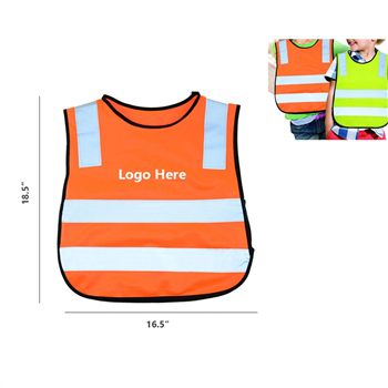Child Reflective Safety Vest