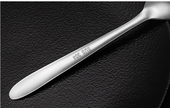 304 Stainless Steel Spoon 