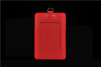 PU Leather Card Holder/Luggage Tag