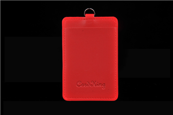 PU Leather Card Holder/Luggage Tag