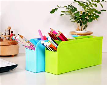 Four-compartment Sundry Storage Box