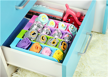 Four-compartment Sundry Storage Box