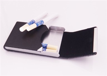 PU Leather Cigarette Case
