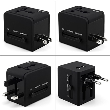 Universal Multi Functional Travel Charger Adapter