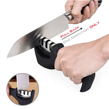3 Stage Knife Sharpener