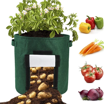 Potato Grow Bags Planting Pots with Handles