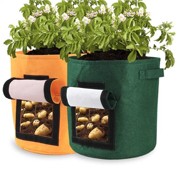 Potato Grow Bags Planting Pots with Handles