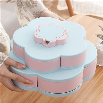 Multi-functional Snack Storage Box