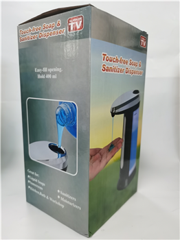 Automatic Soap Dispenser