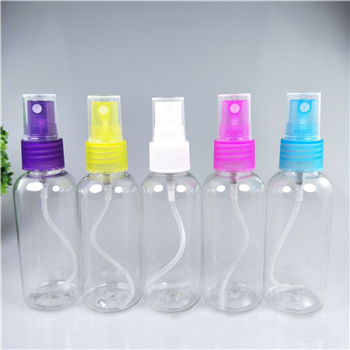 PET Plastic Spray Bottle