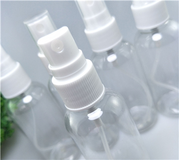 PET Plastic Spray Bottle