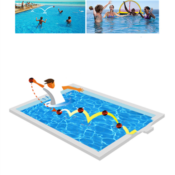 Water Jumping Ball