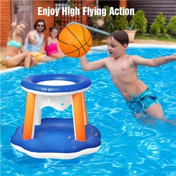 Folding Inflatable Floating Ball Game Sets