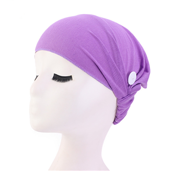 Ear Saver Button Headband