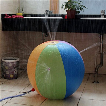 Inflatable Water Spray Ball