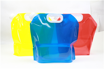 Portable Folding Water Bag