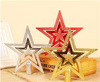Christmas Five-pointed Star