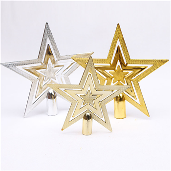 Christmas Five-pointed Star