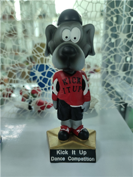 Custom Bobbleheads 7" H