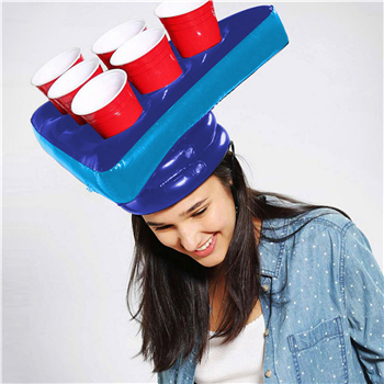 Table Tennis Throwing Hat