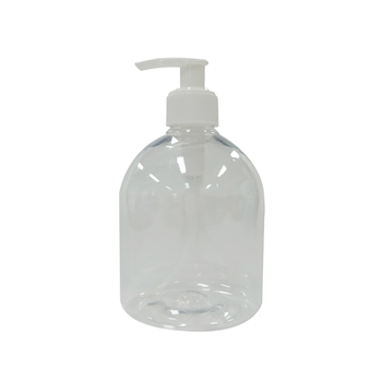 16oz Hand Sanitizer Bottle