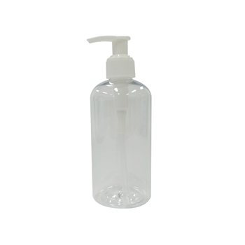 8oz Hand Sanitizer Bottle