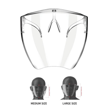 Daily USE Protective Face Shield