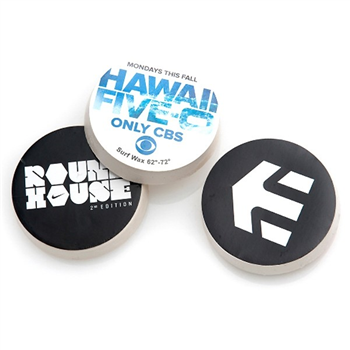 Custom Surfboard Wax