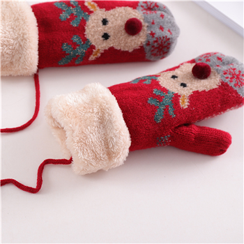 Christmas Gloves