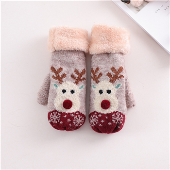 Christmas Gloves