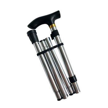 Adjustable Folding Crutch