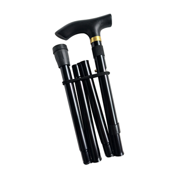 Adjustable Folding Crutch